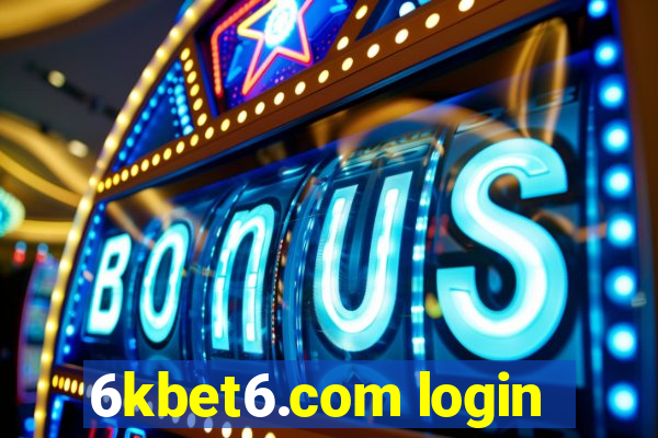 6kbet6.com login